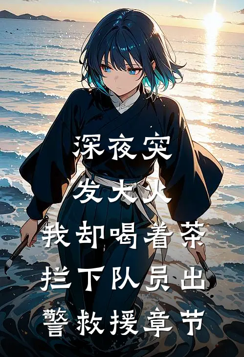 深夜突发大火，我却喝着茶拦下队员出警救援章节