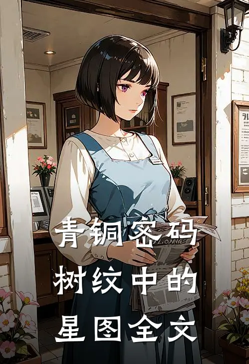 青铜密码：树纹中的星图全文