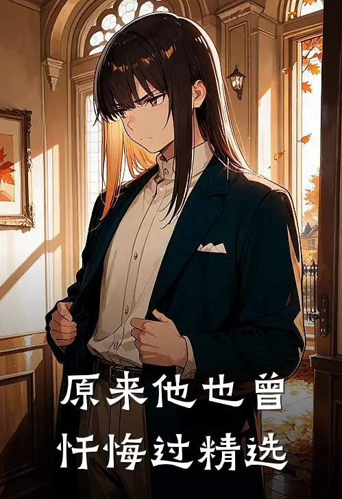 原来他也曾忏悔过精选