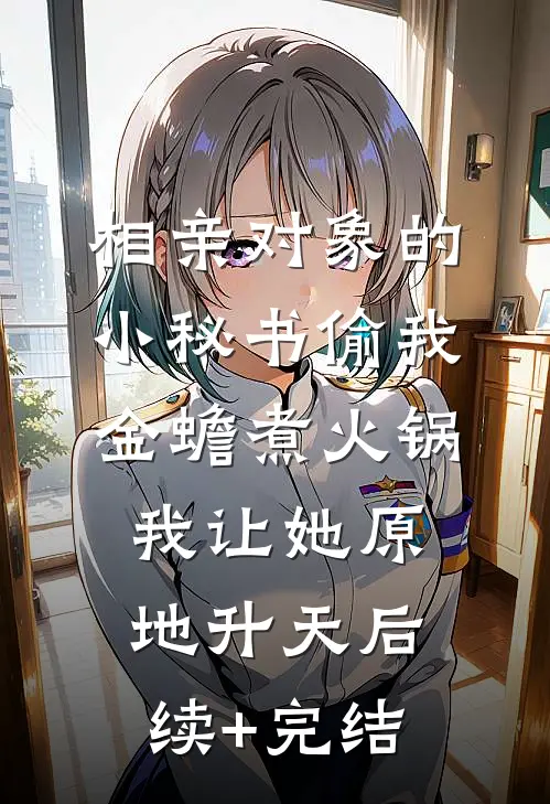 相亲对象的小秘书偷我金蟾煮火锅，我让她原地升天后续+完结