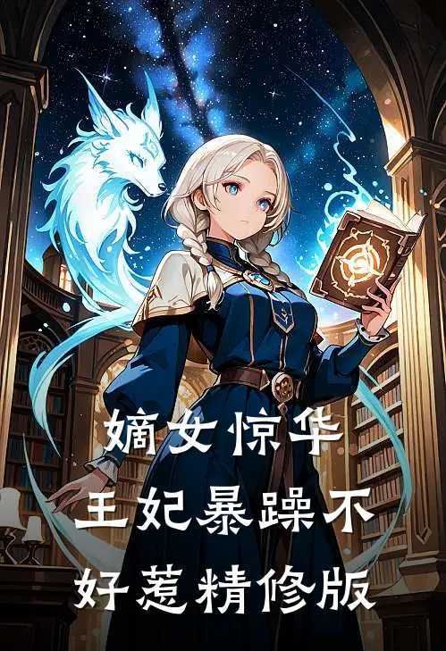 嫡女惊华：王妃暴躁不好惹精修版