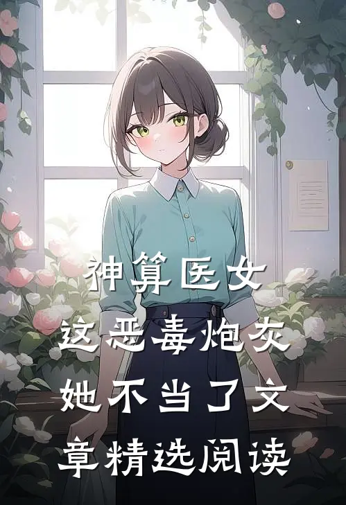 神算医女：这恶毒炮灰她不当了文章精选阅读