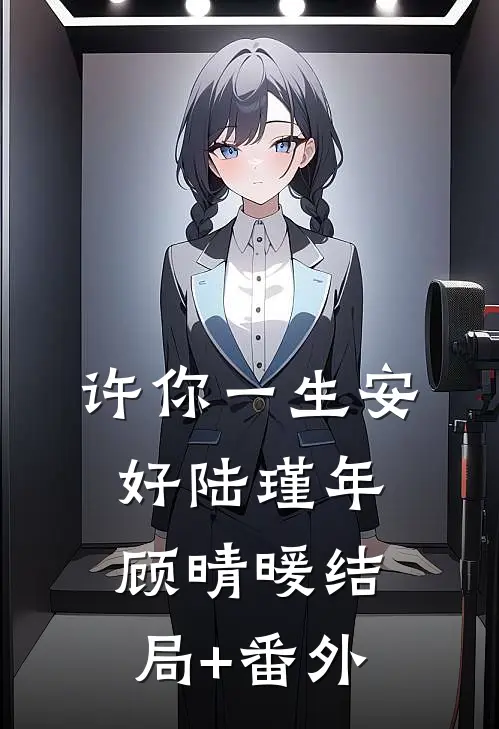 许你一生安好陆瑾年顾晴暖结局+番外