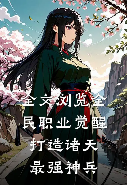 全文浏览全民职业觉醒，打造诸天最强神兵