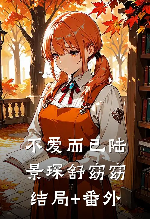不爱而已陆景琛舒窈窈结局+番外
