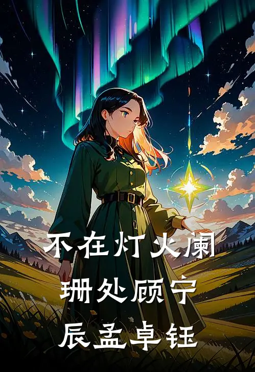 不在灯火阑珊处顾宁辰孟卓钰