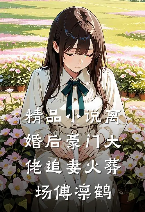 精品小说离婚后豪门大佬追妻火葬场傅凛鹤