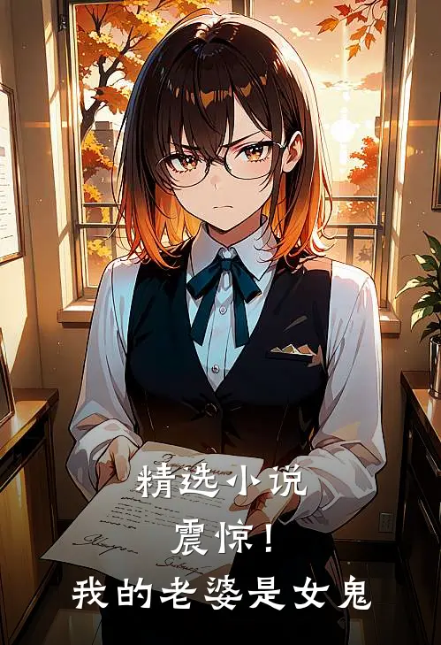 精选小说震惊！我的老婆是女鬼