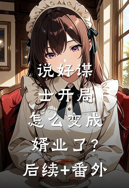 说好谋士开局，怎么变成婿业了？后续+番外