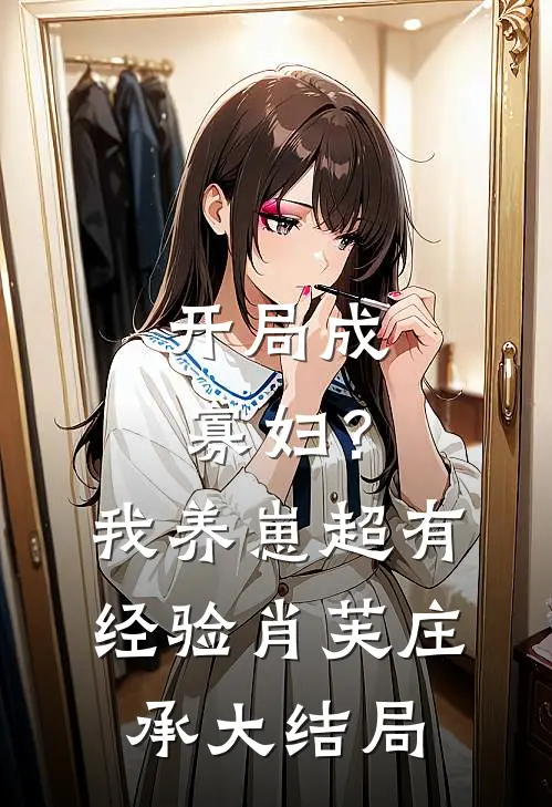 开局成寡妇？我养崽超有经验肖芙庄承大结局