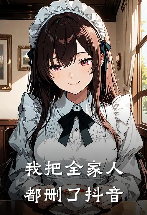 我把全家人都删了抖音