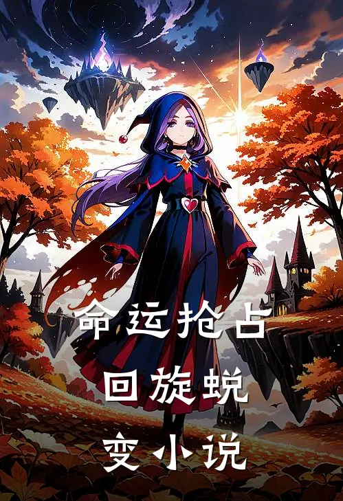 命运抢占:回旋蜕变小说