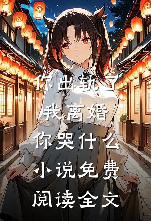 你出轨了,我离婚,你哭免费阅读全文