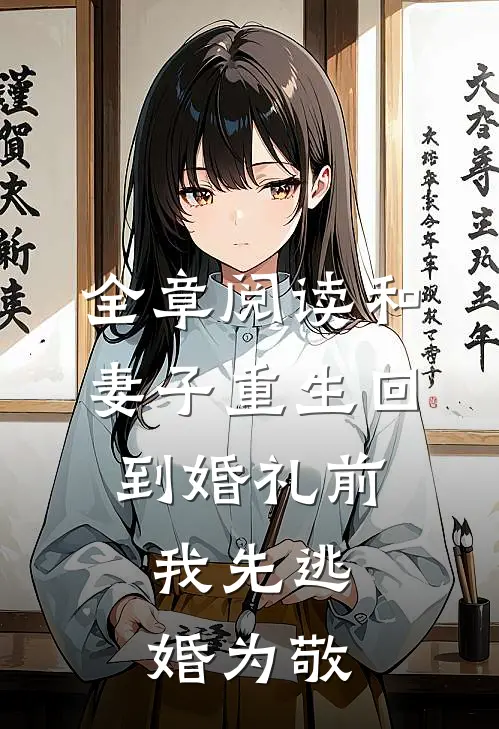 全章阅读和妻子重生回到婚礼前，我先逃婚为敬