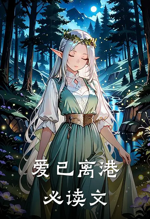 爱已离港必读文