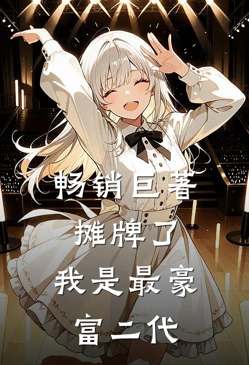 畅销巨著摊牌了，我是最豪富二代