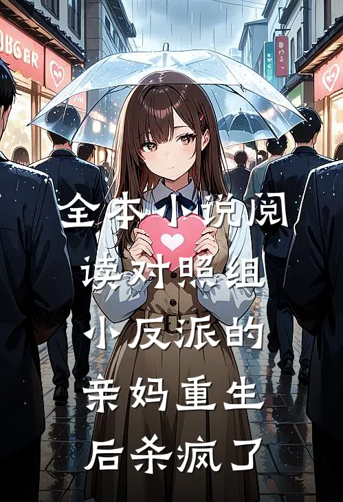 全本小说阅读对照组小反派的亲妈重生后杀疯了