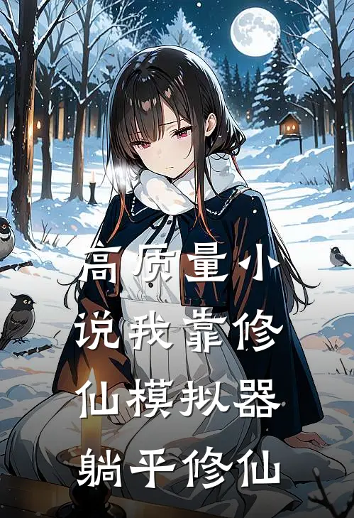 高质量小说我靠修仙模拟器躺平修仙