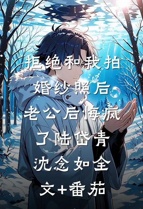 拒绝和我拍婚纱照后，老公后悔疯了陆岱青沈念如全文+番茄