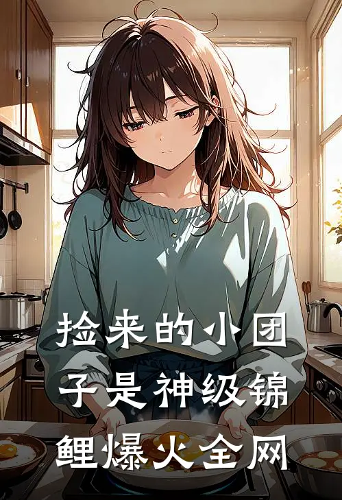 捡来的小团子是神级锦鲤爆火全网