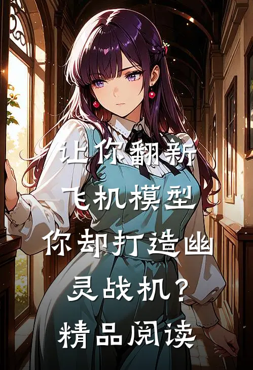让你翻新飞机模型，你却打造幽灵战机？精品阅读