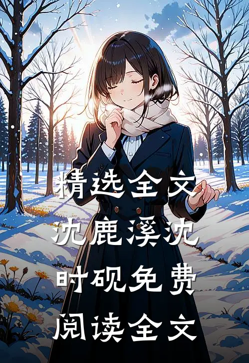 精选全文沈鹿溪沈时砚免费阅读全文
