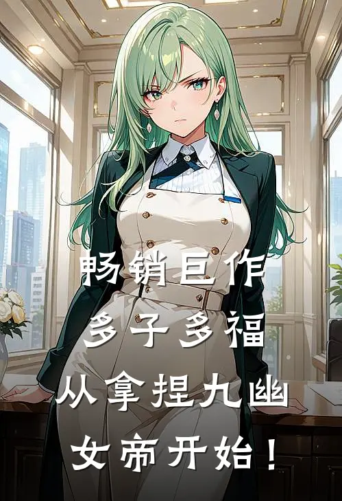 畅销巨作多子多福，从拿捏九幽女帝开始！