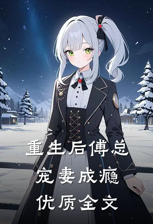 重生后傅总宠妻成瘾优质全文