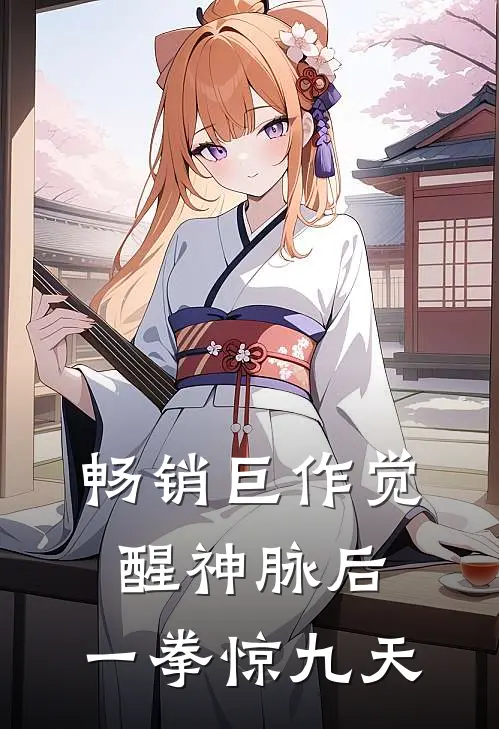 畅销巨作觉醒神脉后，一拳惊九天