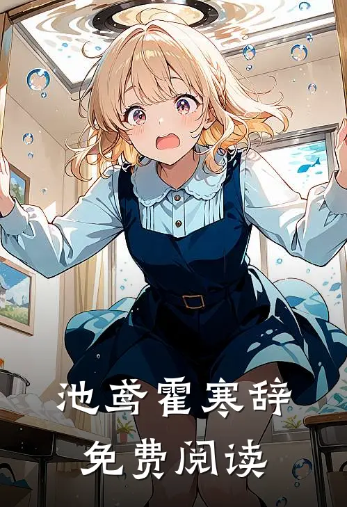 池鸢霍寒辞免费阅读