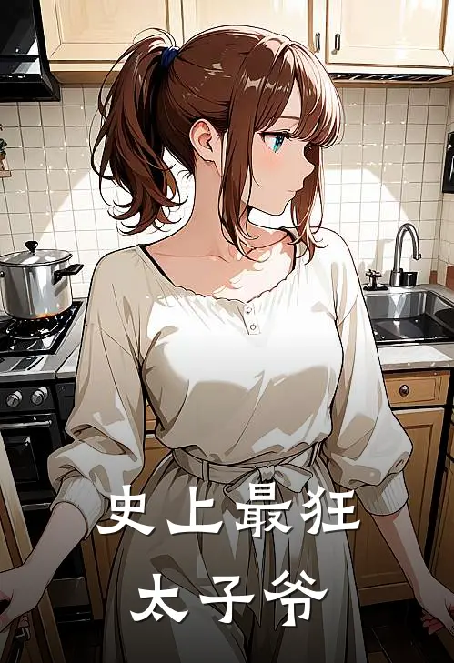 史上最狂太子爷