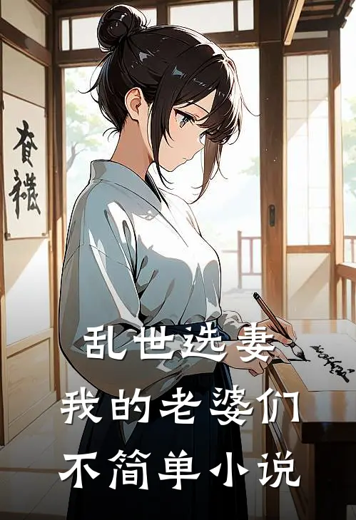 乱世选妻，我的老婆们不简单小说