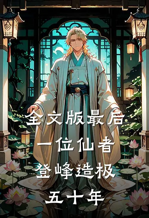 全文版最后一位仙者,登峰造极五十年