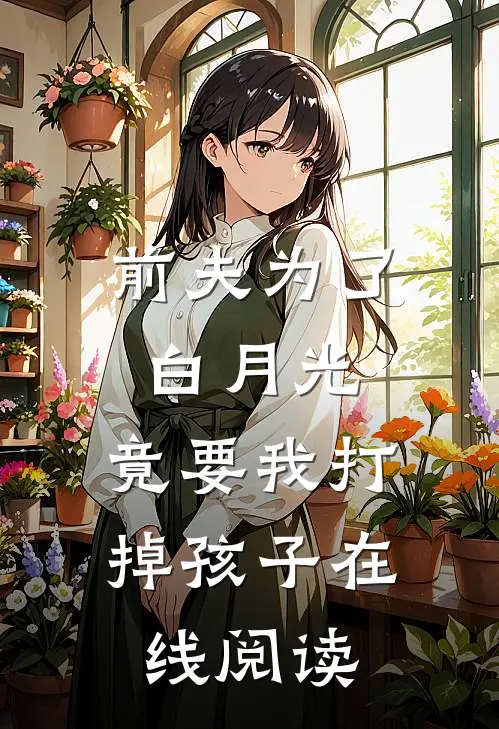 前夫为了白月光，竟要我打掉孩子在线阅读