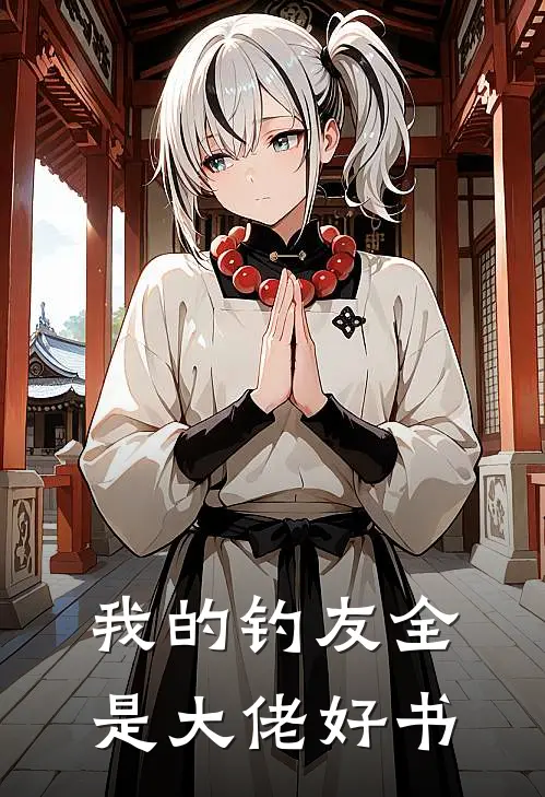 我的钓友全是大佬好书