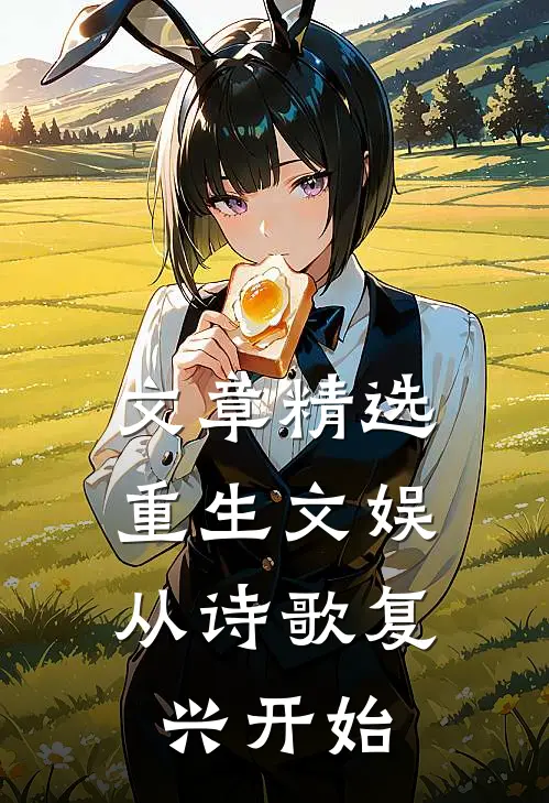 文章精选重生文娱：从诗歌复兴开始