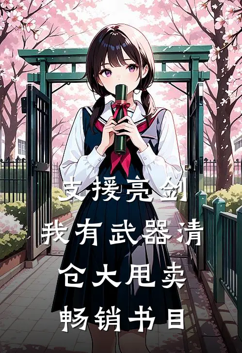 支援亮剑：我有武器清仓大甩卖畅销书目