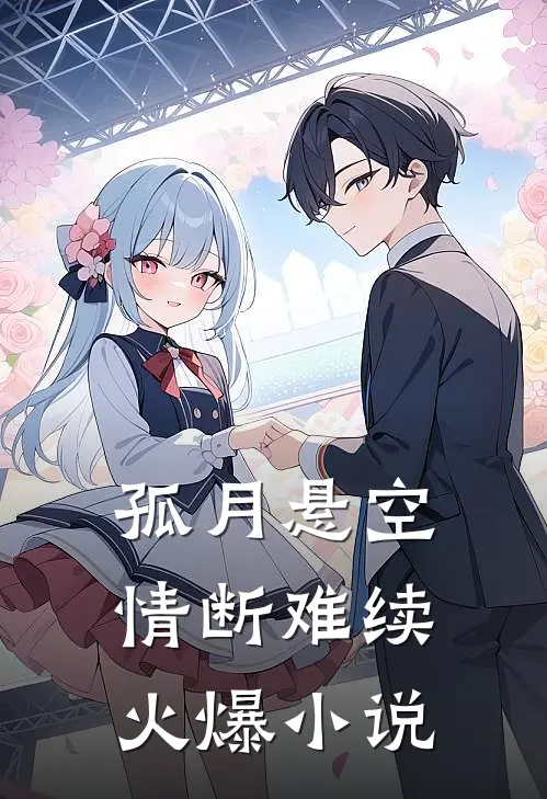 孤月悬空，情断难续火爆小说