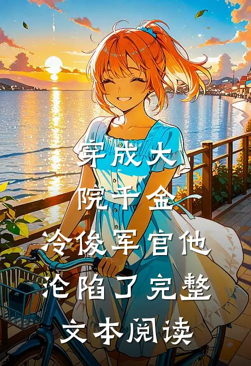 穿成大院千金，冷俊军官他沦陷了完整文本阅读