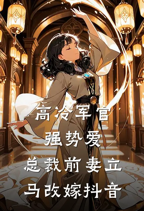 高冷军官强势爱，总裁前妻立马改嫁抖音