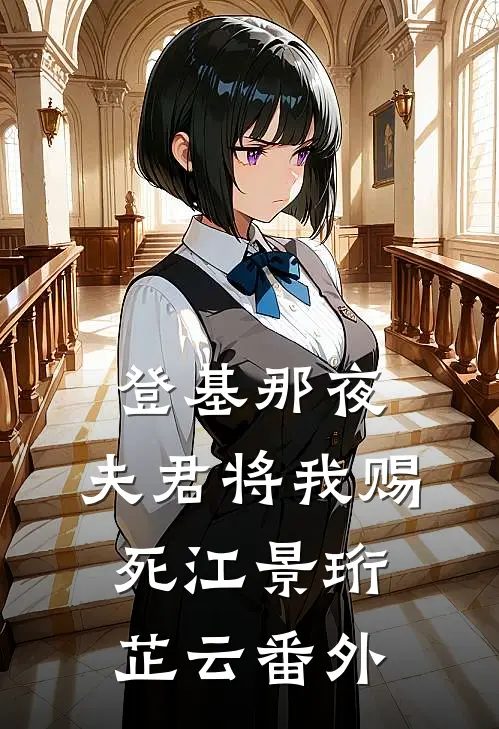 登基那夜，夫君将我赐死江景珩芷云番外