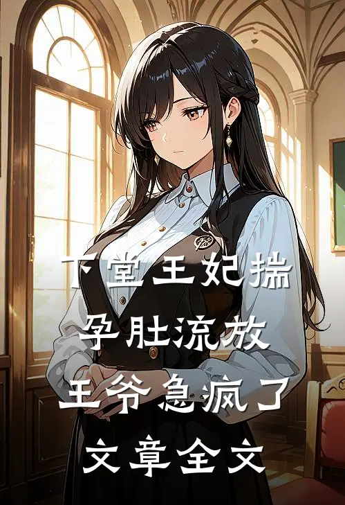 下堂王妃揣孕肚流放，王爷急疯了文章全文