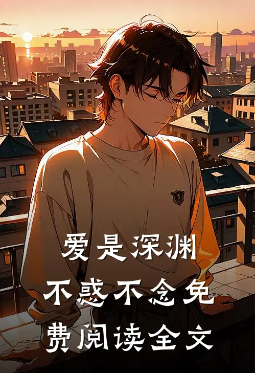 爱是深渊，不惑不念免费阅读全文