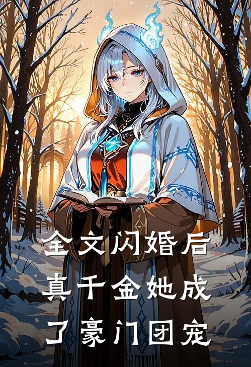 全文闪婚后，真千金她成了豪门团宠
