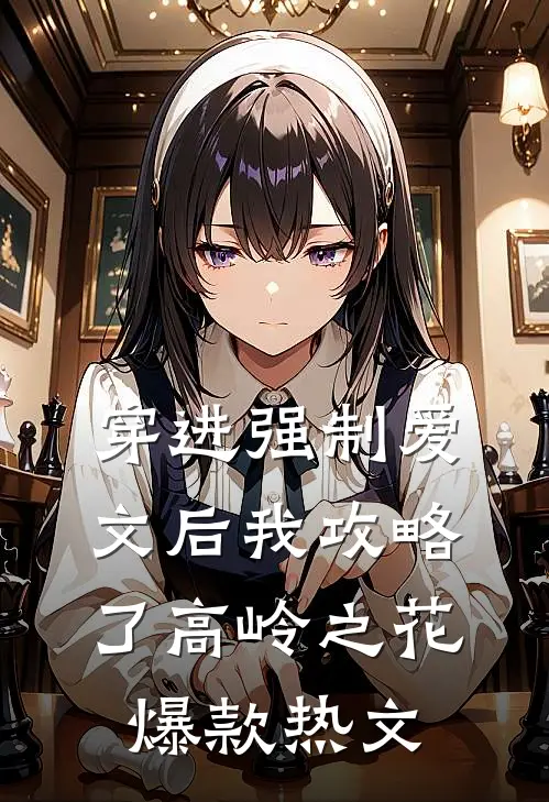 穿进强制爱文后我攻略了高岭之花爆款热文