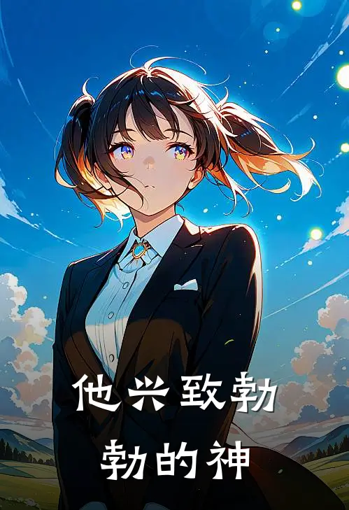 他兴致勃勃的神