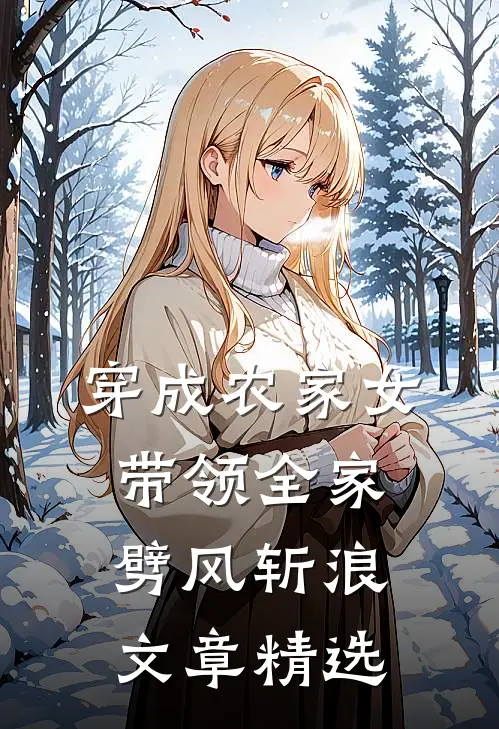 穿成农家女，带领全家劈风斩浪文章精选