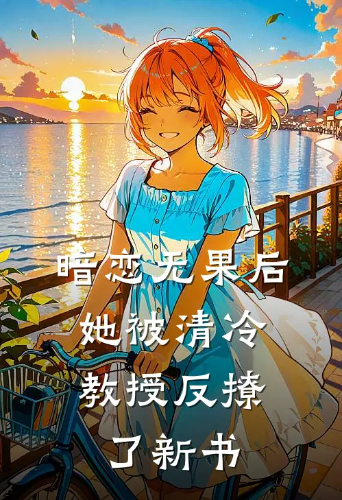 暗恋无果后，她被清冷教授反撩了新书