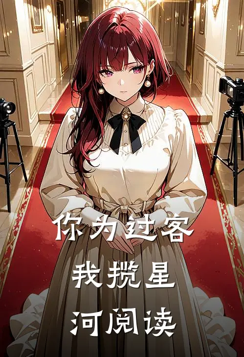 你为过客，我揽星河阅读