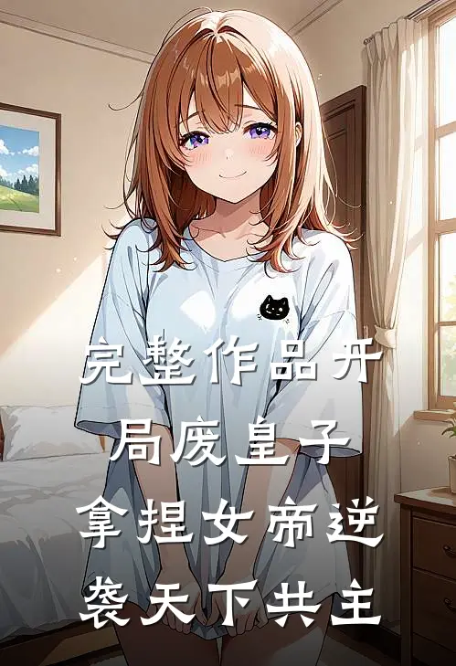 完整作品开局废皇子，拿捏女帝逆袭天下共主